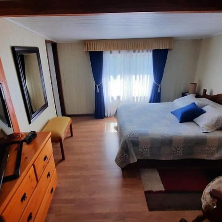 Hospedaje Los Tatis Villarrica Ngoại thất bức ảnh