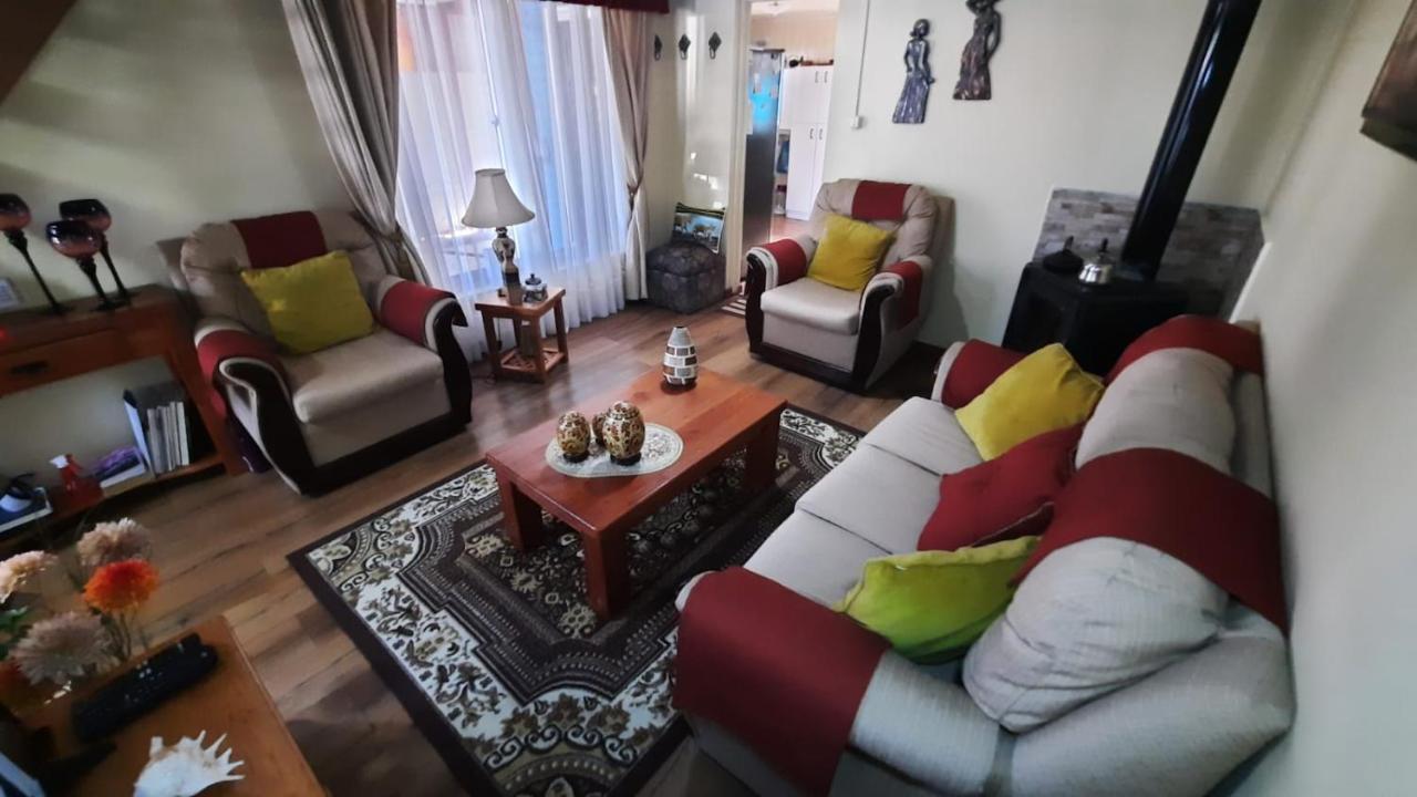 Hospedaje Los Tatis Villarrica Ngoại thất bức ảnh